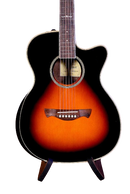 Tagima WS 35 EQ-DBS Electric Acoustic Guitar (Drop Sunburst)