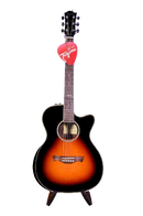 Tagima WS 35 EQ-DBS Electric Acoustic Guitar (Drop Sunburst)
