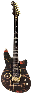 Reverend VERNON REID Electric Guitar (Shaman)