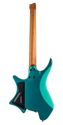 Strandberg BD6HCT-25S2-G1-TTLM Boden Standard N2.6 Headless Electric Guitar (Transformative Teal Metallic)