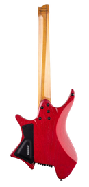 Strandberg BD7HCT-25O2-G1-SC Boden Original N2.7 7 String Headless Electric Guitar (Sunset Coral Burst Satin)