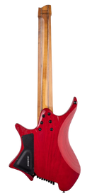 Strandberg BD8HCT-25O2-G1-SC Boden Original N2.8 8 String Headless Electric Guitar (Sunset Coral Burst Satin)