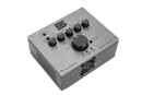 Seymour Duncan 11901-004 Power Stage 100 Stereo 120V Guitar Amp Pedal (Silver)
