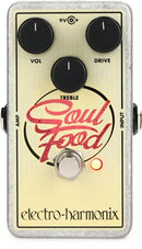 Electro-Harmonix SOUL FOOD Pédale d'overdrive