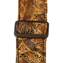 PRS Paisley Strap (Brown)
