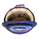 Zildjian ZXCB00320 Student Cymbal Backpack (Purple Galaxy) - 20"