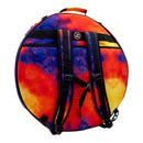 Zildjian ZXCB00220 Student Cymbal Backpack (Orange Burst) - 20"