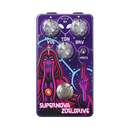 Interstellar Audio Machines SUPERNOVA ZOELDRIVE Tweed Overdrive Boost Pedal
