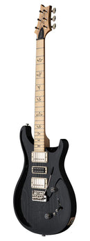 PRS SWAMP ASH SPECIAL Electric Guitar (Black Doghair Smokeburst)