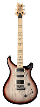 PRS SWAMP ASH SPECIAL Electric Guitar (Jasper Smokeburst (Red))