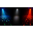 Chauvet DJ SWARM5FXILS 3-en-1 Derby/Laser/Effet Stroboscope
