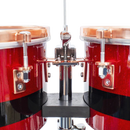 Toca T1415-EVAR Eric Velez Signature Timbales (Rojo Arándano)