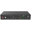 PureLink MVS-21 HDCP 2.2 Switcher w/Scaling