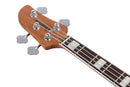 Ibanez TMB400TAIAB Talman Bass Standard basse électrique (Iced Americano Burst)