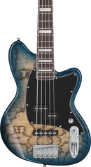 Ibanez TMB405TACBS Talman Bass Standard basse électrique 5 cordes (Cosmic Blue Starburst)