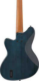 Ibanez TMB405TACBS Talman Bass Standard basse électrique 5 cordes (Cosmic Blue Starburst)