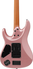 Ibanez TOD10MM Tim Henson Signature Electric Guitar (Metallic Mauve)