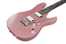 Ibanez TOD10MM Tim Henson Signature Electric Guitar (Metallic Mauve)