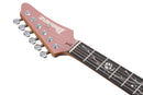 Ibanez TOD10MM Tim Henson Signature Electric Guitar (Metallic Mauve)