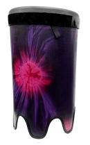 Toca TSSTB-14WP-SLT Sympatico System Tubadora Tête synthétique 35,6 cm (Woodstock Violet)