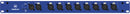 xVision XVVR-OPTO5 DMX Splitter/Isolator 1:8 + Thru - RDM - XLR5 - 1RU
