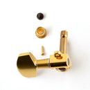 PRS PHASE III Treble Side Locking Tuner (Single, Gold)