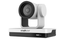 BZB Gear BG-UPTZ-ND30X-W Universal 1080P FHD PTZ 30X NDI/HDMI/SDI/USB 3.0 RS232/485 Live Streaming Camera (White)