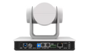 BZB Gear BG-UPTZ-ND30X-W Universal 1080P FHD PTZ 30X NDI/HDMI/SDI/USB 3.0 RS232/485 Live Streaming Camera (White)