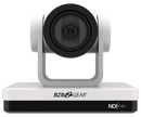 BZB Gear BG-UPTZ-ND30X-W Universal 1080P FHD PTZ 30X NDI/HDMI/SDI/USB 3.0 RS232/485 Live Streaming Camera (White)
