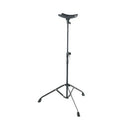 K&M 14951 Support de performance pour tuba pour positions de jeu verticales