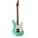 GTRS Guitars S801 Electric Guitar (Green)