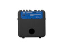Vox MINI GO 3 Limited Edition 3-Watt Portable Modelling Amp (Iron Blue)