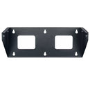 Lowell VR-6 Versatile Wall Bracket - 6U x 11"D