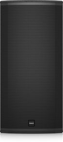 Tannoy VX12.2Q-BK PowerDual Full Range Londpeaker avec pilote à basse fréquence et guide d'onde centré sur Q (noir) - 12 "