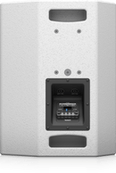 Tannoy VX12-WH Haut-parleur double concentrique à gamme complète pour applications portables et d'installation (Blanc) - 12"