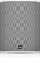 Tannoy Vxp 12-wh pour le haut-parleur de renforcement sonore à sons alimenté à double concentration (blanc) - 12 "