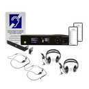 Williams AV WF SYS1C-00 WaveCAST System with 2 WAV Pro Wi-Fi Receivers