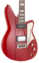 Reverend WARHAWK DAW Electric Guitar (Transparent Cherry)