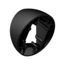 Audac WMA40/B Extension Mount w/30° Incline Angle for ATEO4 (Black)
