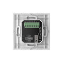 Audac WP220US/W Universal Wall Panel Bluetooth Receiver Input (White) - 80 x 80mm
