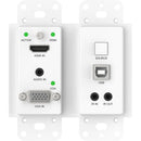 DVDO RS-3 VGA/HDMI/USB Simplified Room Solution for Education and Conference room