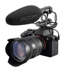Zoom ZSG-1 On-Camera Shotgun Microphone