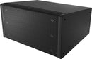 Electro-Voice X2I-212/90-B 2 Way Bi Amp Install Line Array (Black)