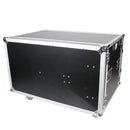 ProX XS-12U4DTW 12U Shockproof Workstation Case W-Dual Side Table and Drawers