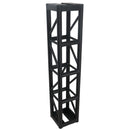 ProX XT-BT1205BLK 5 Ft. BoltX Black Bolted 12 Inch Professional Box Truss Segment, 3mm Wall (Black Finish)