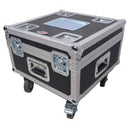 ProX XT-MCH-TWO-X2-30FT Set of Two 2-Ton 30' Ft. Manual Chain Hoist with ATA Flight Style Road Case