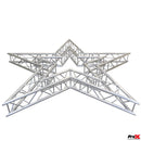 ProX XT-STAR1082 10.82 FT (3.30M) Diameter Square Truss Star Segment (10 sections)