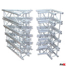 ProX XT-STAR1082 10.82 FT (3.30M) Diameter Square Truss Star Segment (10 sections)