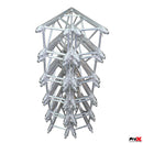 ProX XT-STAR1082 10.82 FT (3.30M) Diameter Square Truss Star Segment (10 sections)