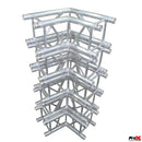 ProX XT-STAR1082 10.82 FT (3.30M) Diameter Square Truss Star Segment (10 sections)